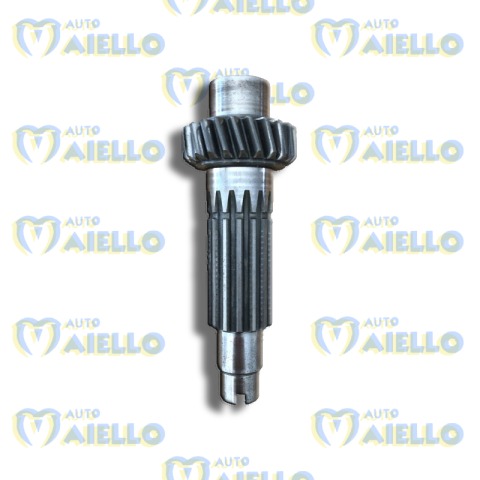 ALBERO CON PIGNONE Z23