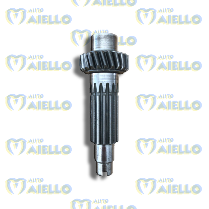 ALBERO CON PIGNONE Z23