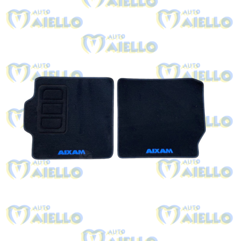 tappeti originali aixam 2