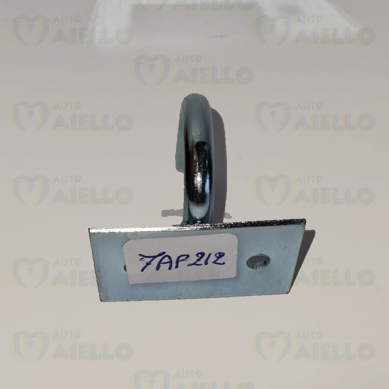 7AP212 Gancio chiusura cofano Aixam crossline gto minauto coupe crossover
