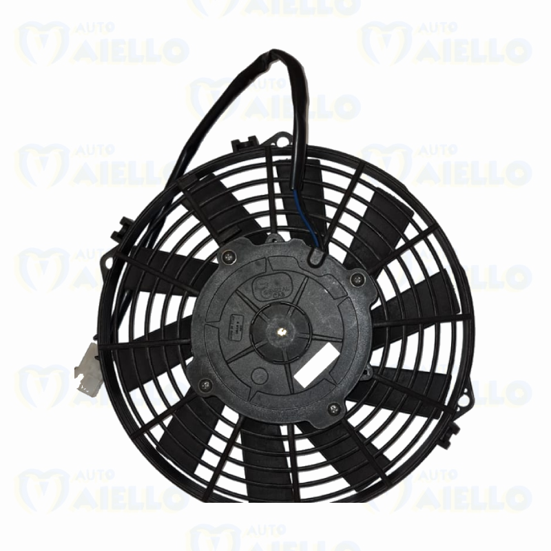 ELETTROVENTOLA ITALCAR