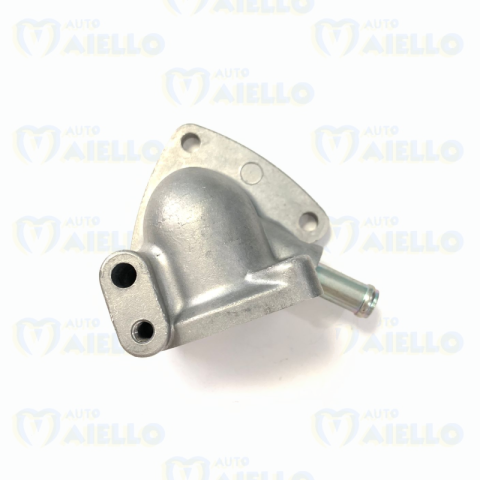 Flangia termostato Aixam Kubota Z402 500 2