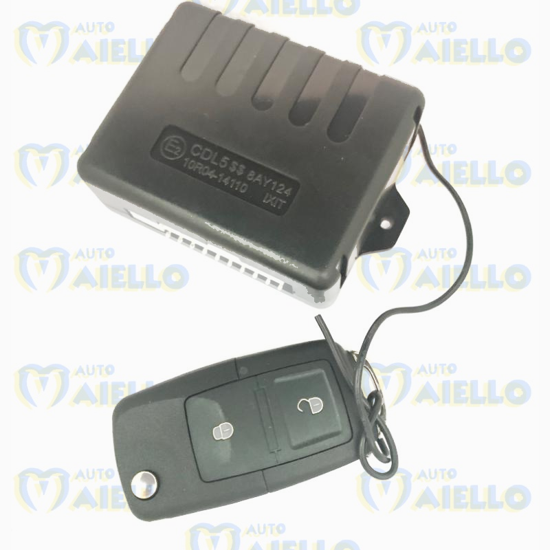 CENTRALINA + TELECOMANDO FLIPKEY MICROCAR MGO