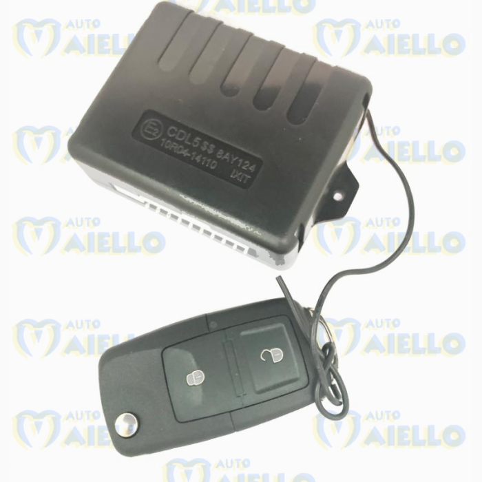 CENTRALINA + TELECOMANDO FLIPKEY MICROCAR MGO