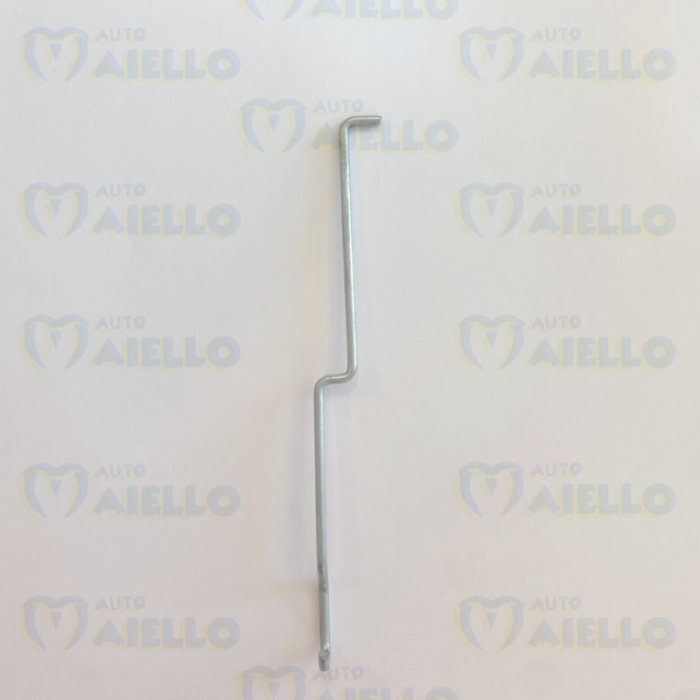 ASTA COMANDO SERRATURA ELETTRICA MICROCAR M8 MGO 1 2