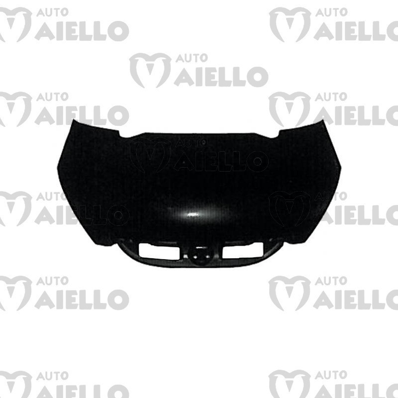 7AP931+7AP932 COFANO ANTERIORE COMPLETO AIXAM CITY CROSSLINE IMPULSION GTO CROSSOVER
