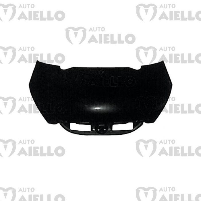 7AP931+7AP932 COFANO ANTERIORE COMPLETO AIXAM CITY CROSSLINE IMPULSION GTO CROSSOVER