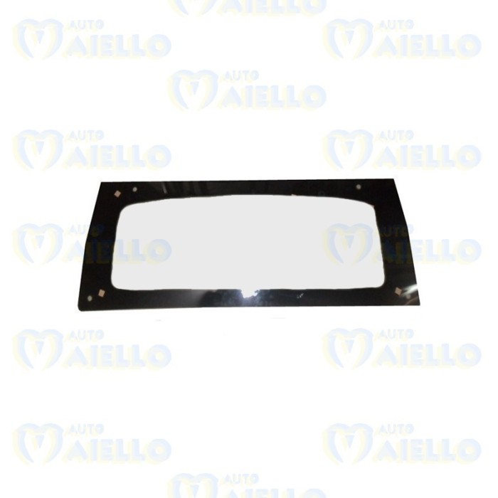 LUNOTTO VETRO POST MICROCAR DUE FIRST