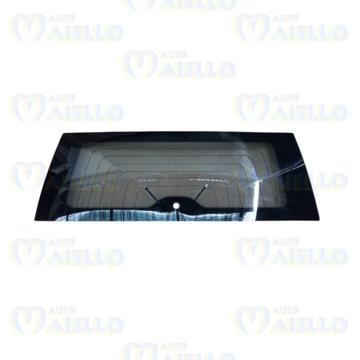 LUNOTTO VETRO POST TERMICO SBRINAMENTO MICROCAR P96 98 MGO 6