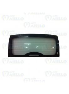 1002739 Lunotto vetro posteriore Microcar MC1 MC2 termico colorato
