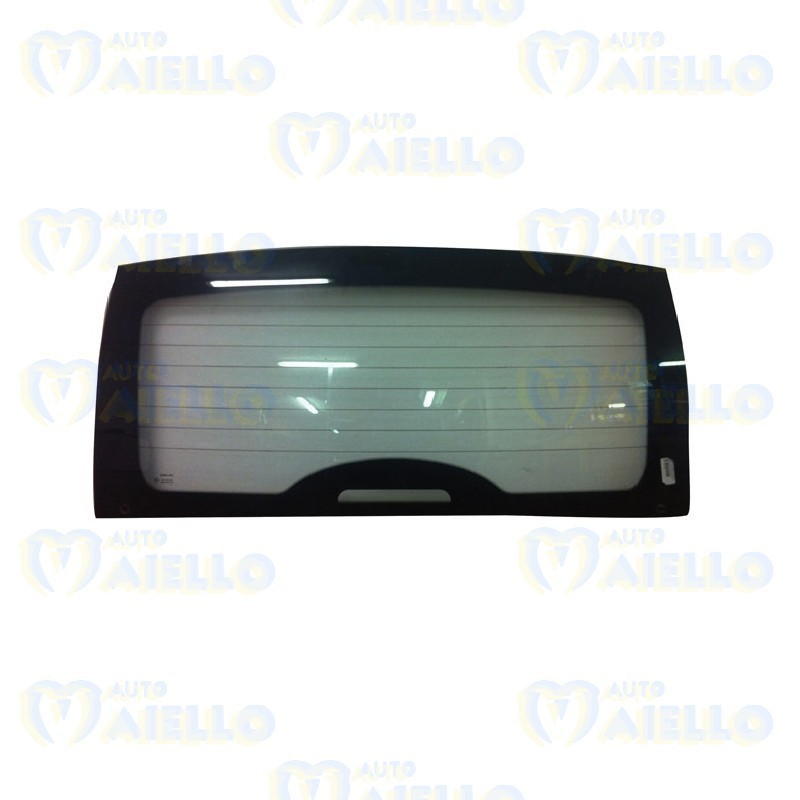 1002739 Lunotto vetro posteriore Microcar MC1 MC2 termico colorato