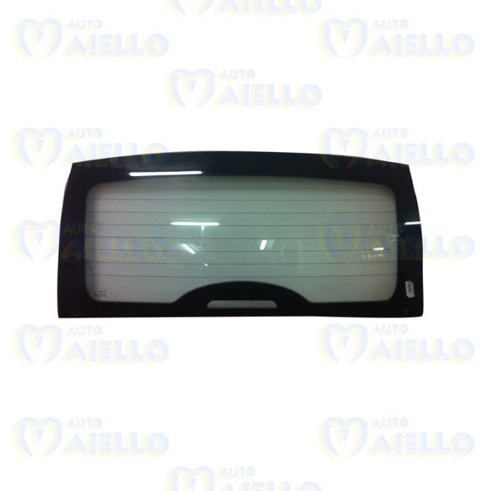 1002739 Lunotto vetro posteriore Microcar MC1 MC2 termico colorato