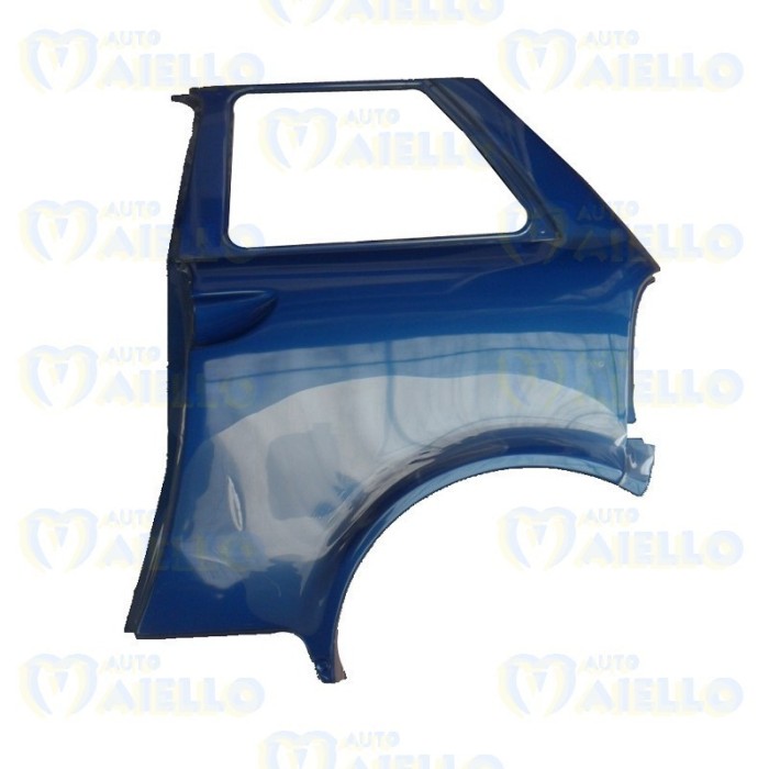 FIANCATA POST SX SINISTRA ITALCAR T2 T3 COLORE BLU