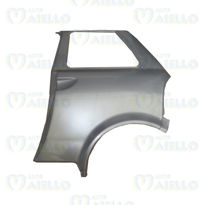 FIANCATA POST SX SINISTRA ITALCAR T2 T3 COLORE BLU