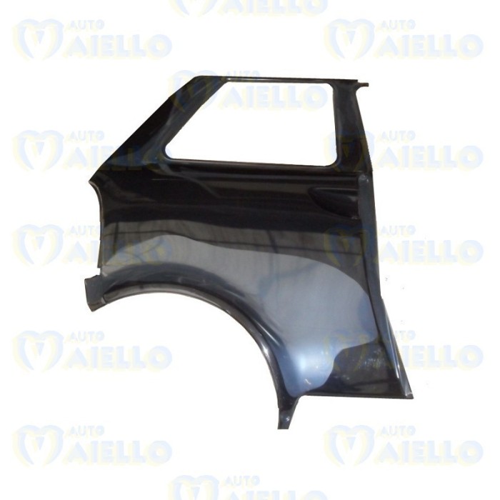 FIANCATA POST SX SINISTRA ITALCAR T2 T3 COLORE NERO