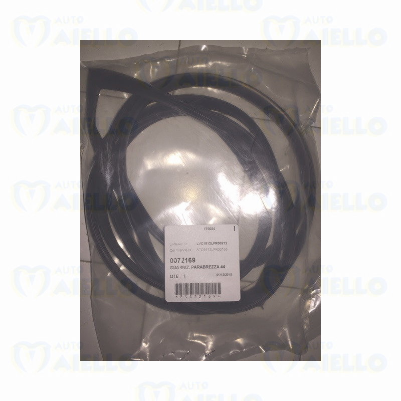 GUARNIZIONE PARABREZZA CRISTALLO LIGIER X-TOO RS