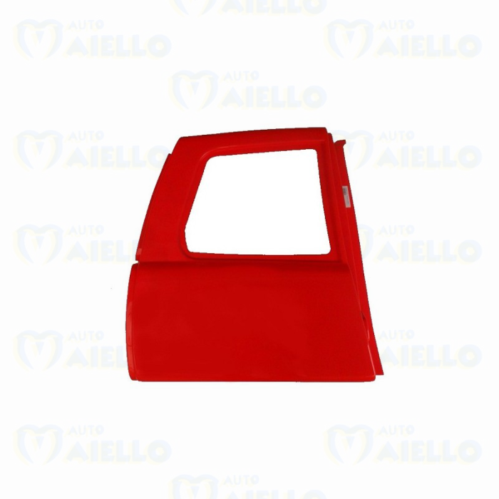 Fiancata destra parafango post superiore tasso bingo