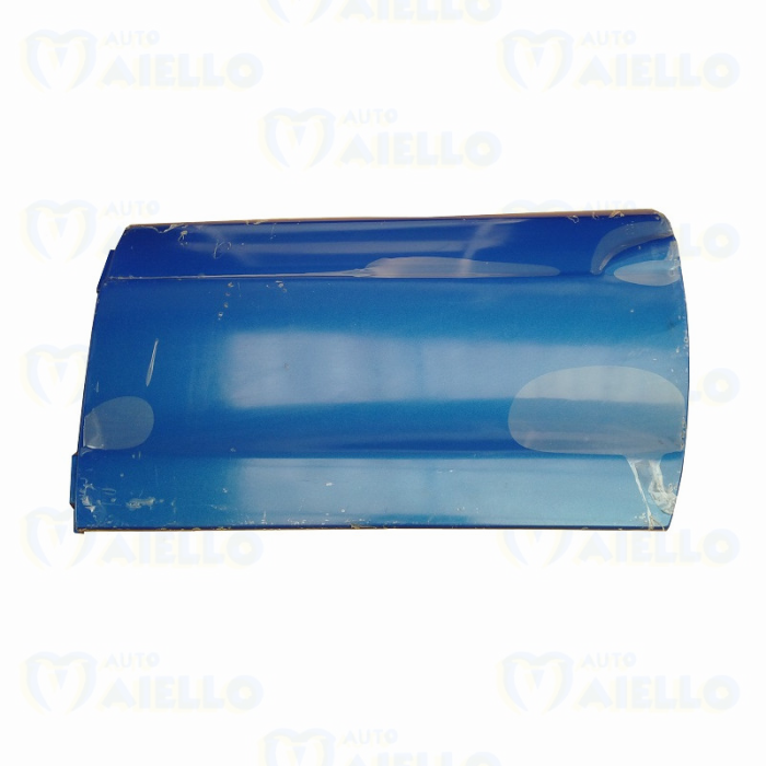 PANNELLO ESTERNO PORTA SINISTRO COLORE BLU ITALCAR T2 T3