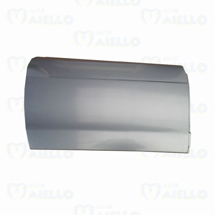 PANNELLO ESTERNO PORTA DESTRO COLORE GRIGIO ITALCAR T2 T3