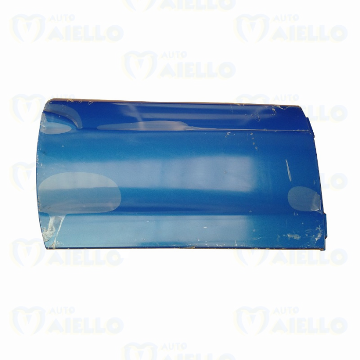 PANNELLO PORTA ESTERNO DESTRO DX COLORE BLU ITALCAR T2 T3