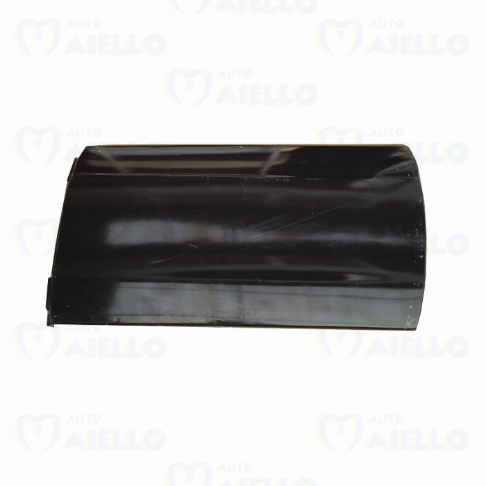 PANNELLO ESTERNO PORTA SINISTRO SX COLORE NERO ITALCAR T2 T3