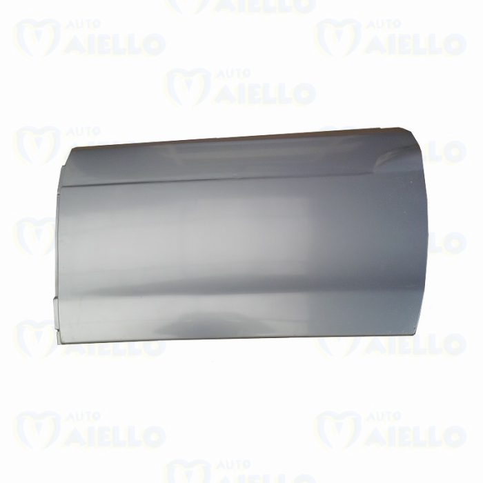 PANNELLO ESTERNO PORTA SINISTRO SX COLORE NERO ITALCAR T2 T3