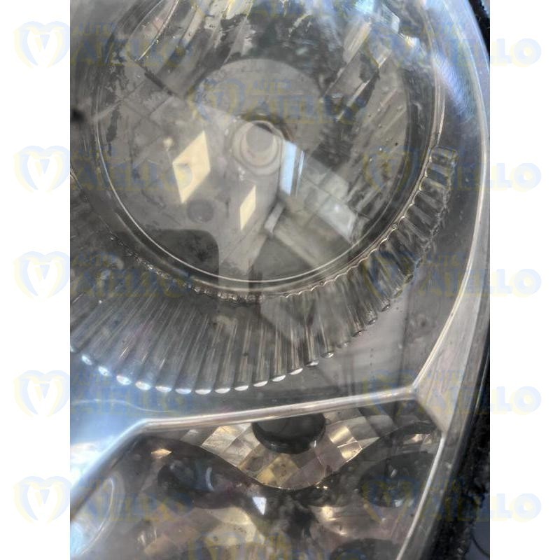 Faro dx destro Aixam 400 500 a.721 a.741 a.751 scouty multitruck