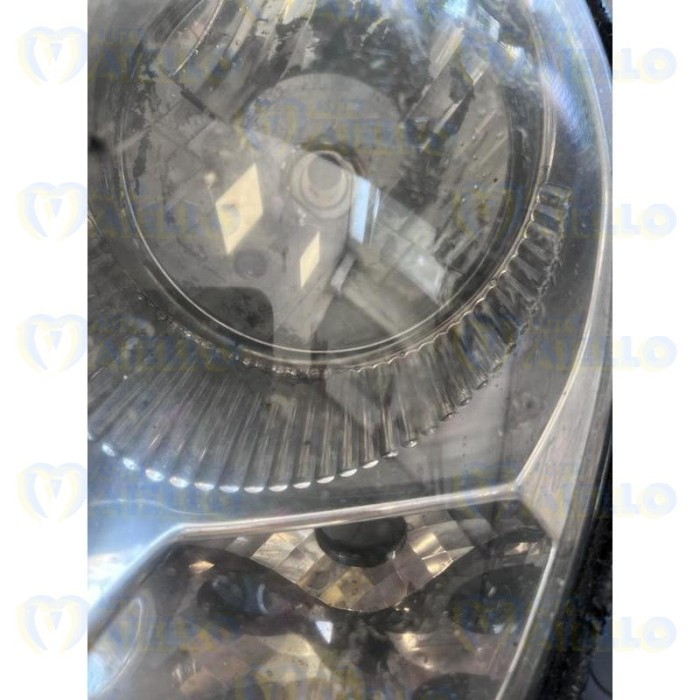 Faro dx destro Aixam 400 500 a.721 a.741 a.751 scouty multitruck