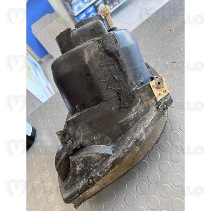 Faro dx destro Aixam 400 500 a.721 a.741 a.751 scouty multitruck