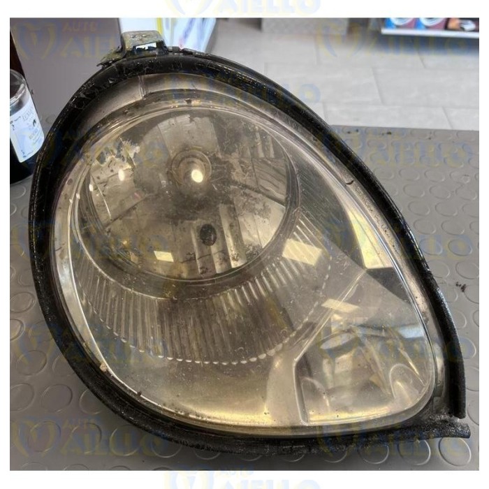 Faro dx destro Aixam 400 500 a.721 a.741 a.751 scouty multitruck