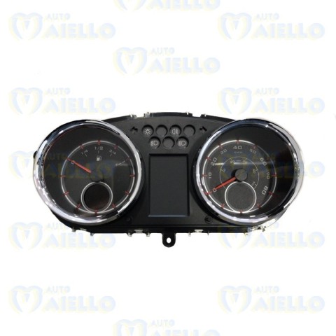 Strumentazione veglia Aixam 2LCD city coupe vision 2013 sensation 2016