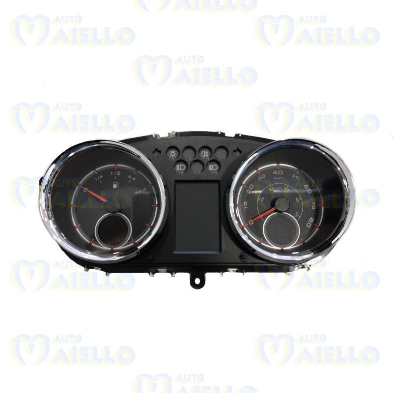 Strumentazione veglia Aixam 2LCD city coupe vision 2013 sensation 2016