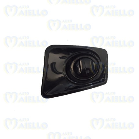 PLASTICA DX DESTRA PARAURTI ANT LIGIER JS50 SENZA FENDI