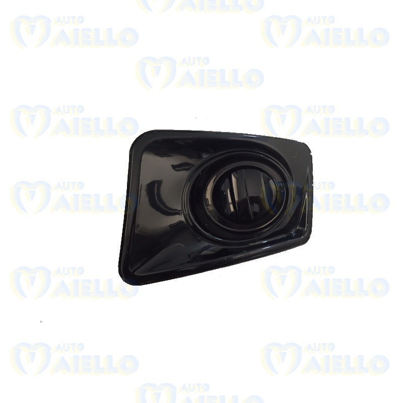 PLASTICA DX DESTRA PARAURTI ANT LIGIER JS50 SENZA FENDI