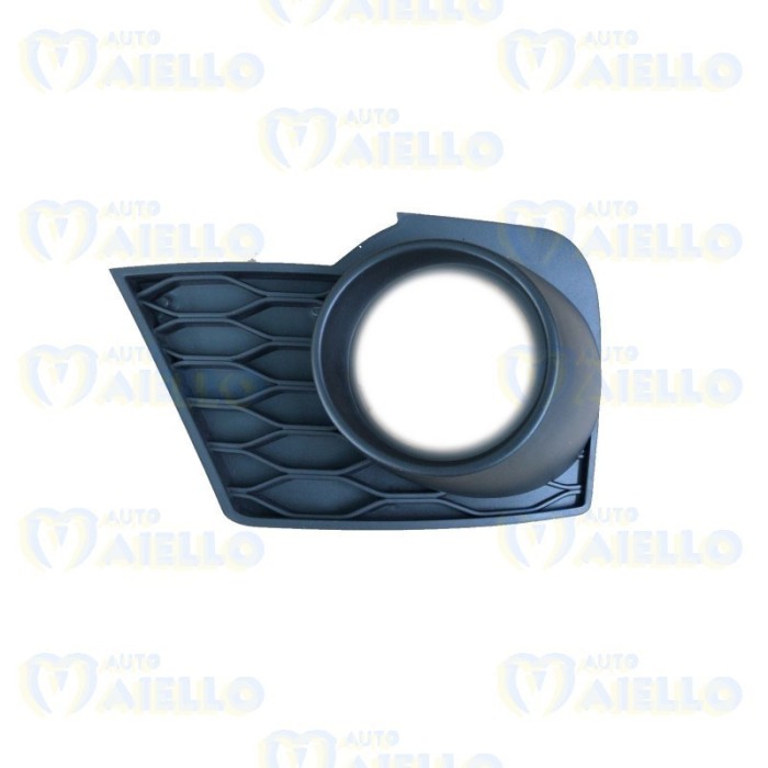 GRIGLIA SX SINISTRA FENDI + LED AIXAM CITY COUPE SENSATION 2016