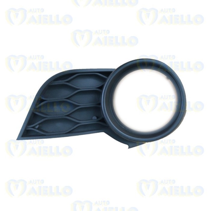 GRIGLIA ANT DX FENDI + LED AIXAM CITY COUPE SENSATION 2016