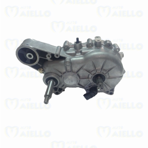 RIDUTTORE GRECAV DCI MOTORE LOMBARDINI LDW 442 10:1 2