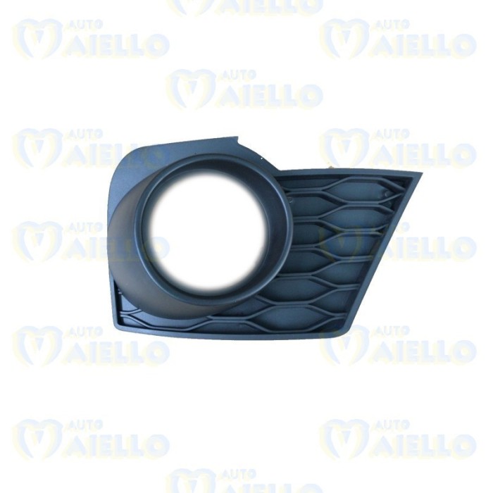 GRIGLIA DX FENDINEBBIA LED PARAURTI ANTERIORE AIXAM SENSATION CITY COUPE