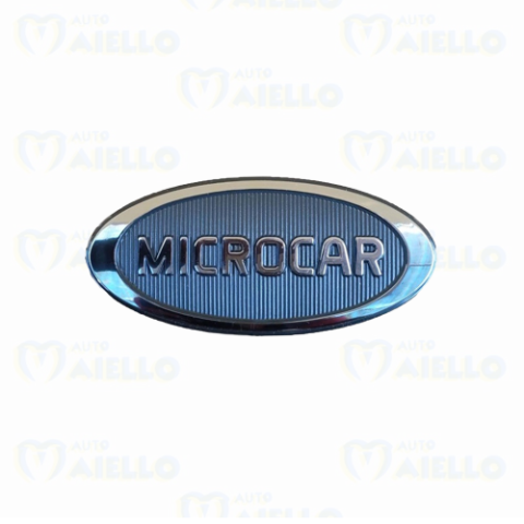 LOGO STEMMA COFANO MICROCAR P85 88 96 98 DUE 6 M.CROSS