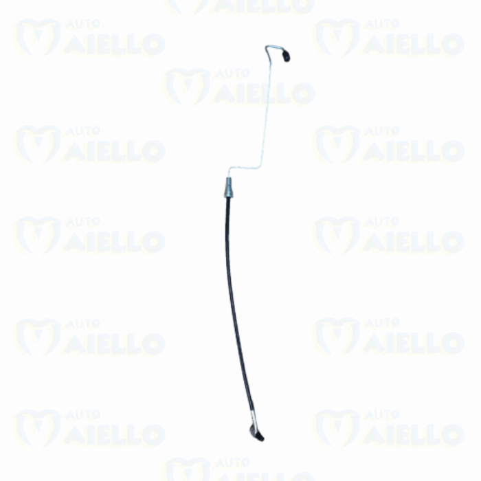 TUBO FRENO ANT. DX (FLEX + RIGIDO) AIXAM MINAUTO CITY CROSSLINE ROADLINE