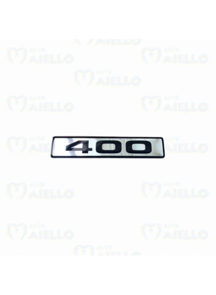 LOGO STEMMA AIXAM "400"