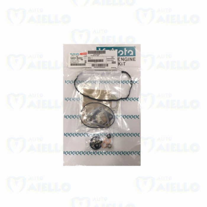 GUARNIZIONI SUP. MOTORE KUBOTA Z482-E4B