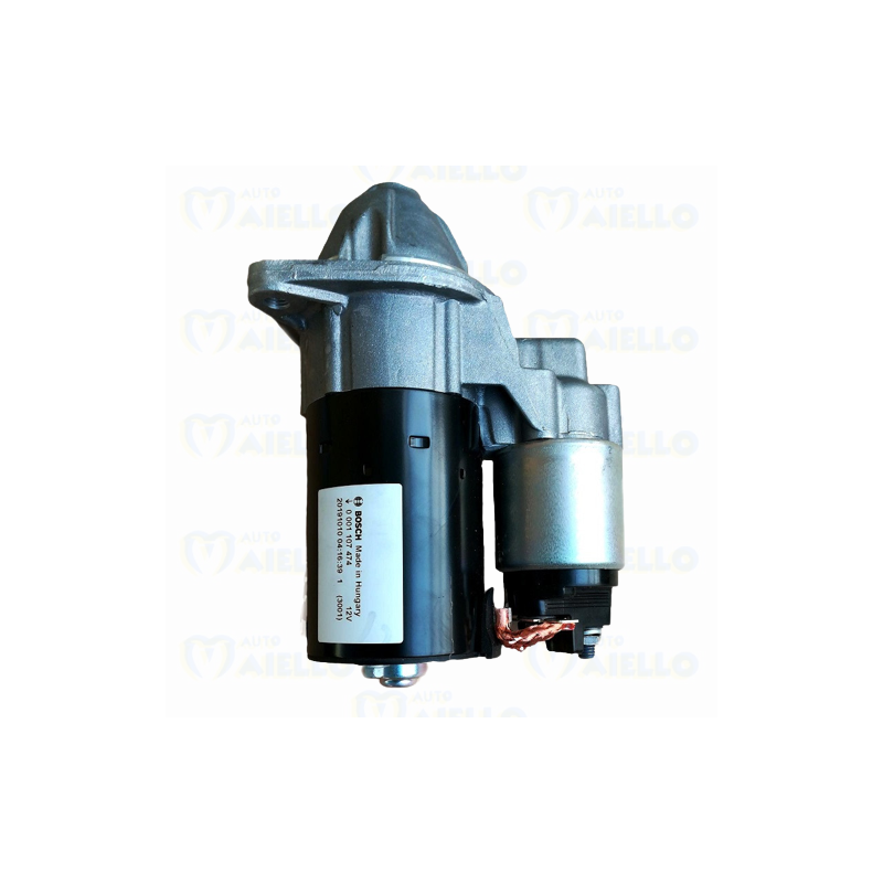 MOTORINO AVVIAMENTO MOTORE LOMBARDINI LDW 442 492