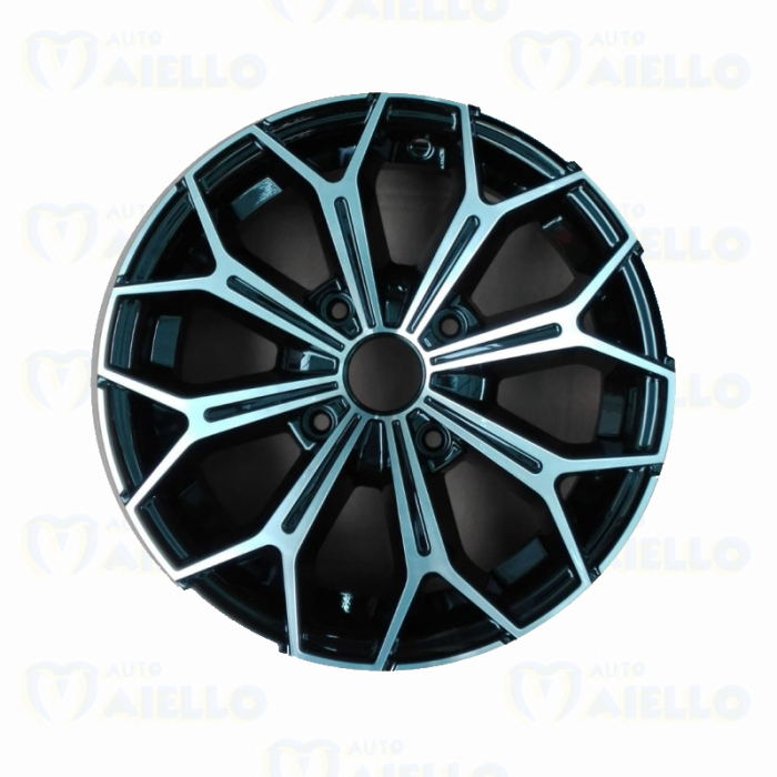 CERCHIO IN LEGA 14" 17'' AIXAM