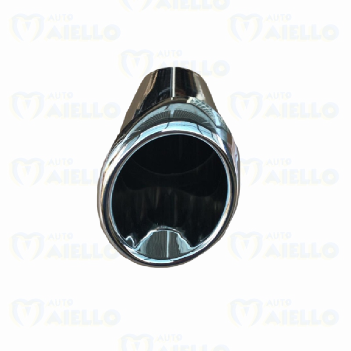 TERMINALE CROMATO AIXAM VISION CITY COUPE CROSSLINE CROSSOVER GT