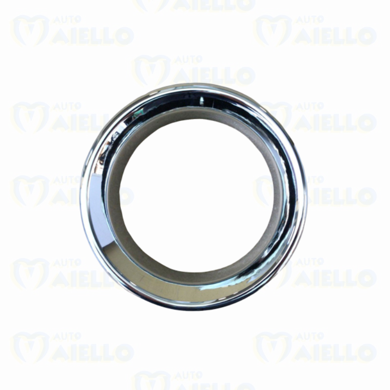 ANELLO CROMATO FINTO SCARICO AIXAM SENSATION EMOTION CITY COUPE E-COUPE