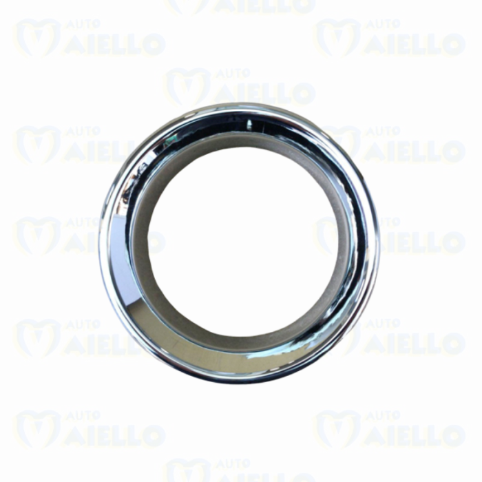 ANELLO CROMATO FINTO SCARICO AIXAM SENSATION EMOTION CITY COUPE E-COUPE