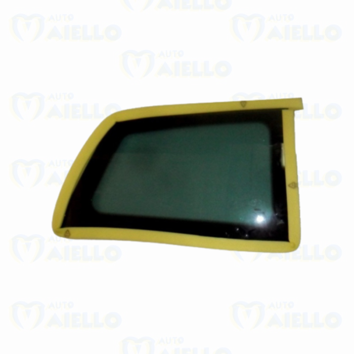 FINESTRINO VETRO POSTERIORE LATERALE FISSO FUMÈ SX LIGIER IXO