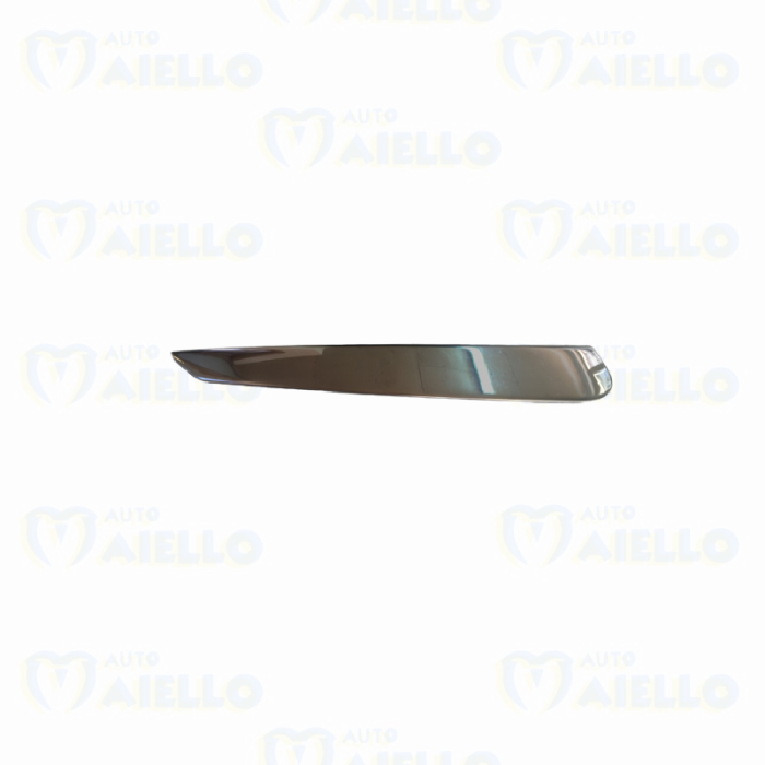 MODANATURA CROMATA DESTRA PARAURTI ANTERIORE LIGIER JS50