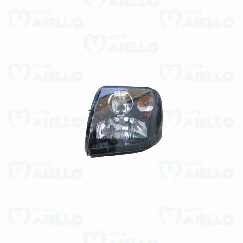 FARO FANALE ANTERIORE SINISTRO MICROCAR MC1 MC2 DUE FIRST